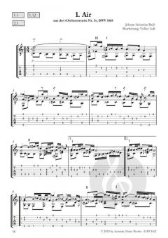 22 Masterworks von Johann Sebastian Bach 