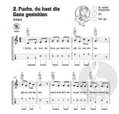 Komm, wir spielen Ukulele. Band 2. Ohne CD von Karl Knopf im Alle Noten Shop kaufen