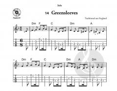 Ukulele Melody Chord Concept von Patrick Steinbach im Alle Noten Shop kaufen