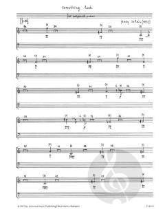 something lost von Zoltan Jeney 
