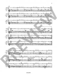 Kindertrios Heft 2: Musikalische Kurzgeschichten von Friedgund Göttsche-Niessner 