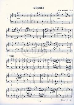 The Child Mozart von Wolfgang Amadeus Mozart 