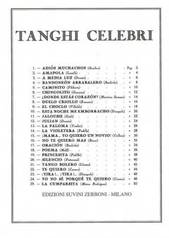 Tanghi Celebri (25) 