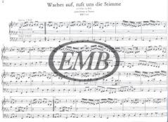 Complete Organ Works 6 von Johann Sebastian Bach 