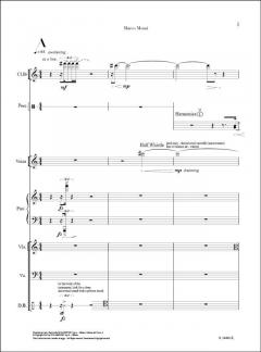 Almost Requiem von Marco Momi 