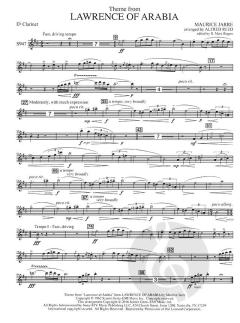 Lawrence of Arabia von Maurice Jarre 