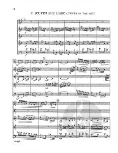 Chimney Of King Rene (La Cheminée Du Roi René) von Darius Milhaud 