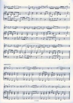 9 Sonate facili del barocco italiano 