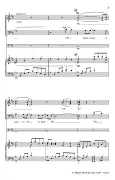 A Communion Reflection von Mark Clark 