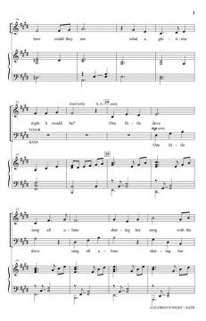 A Glorious Night von Don Besig (Download) 