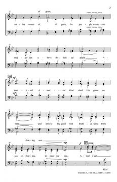 America, The Beautiful (Download) 