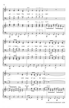 An Easter Celebration von Heather Sorenson 