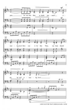 And Can It Be That I Should Gain von John Purifoy (Download) 