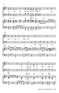 And I Shall Not Be Moved von Barbara Furman (Download) 