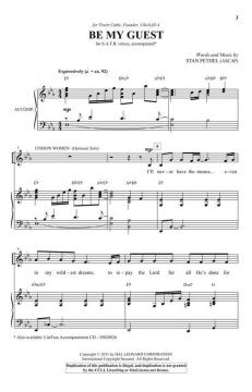 Be My Guest von Stan Pethel 