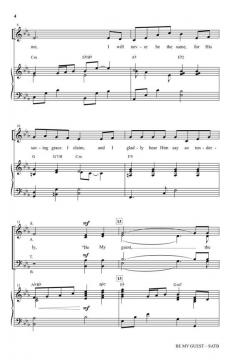 Be My Guest von Stan Pethel 