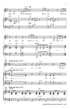 Before The Parade Passes By von Mark Hayes (Download) 
