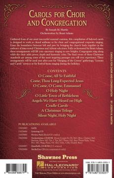 Carols for Choir and Congregation (Download) 