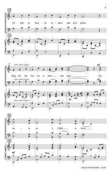 Child of Promise von Joseph M. Martin (Download) 