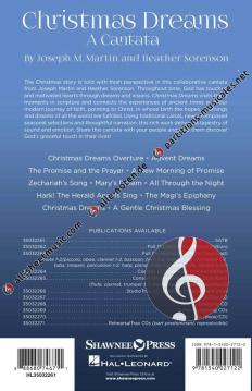 Christmas Dreams (A Cantata) von Heather Sorenson (Download) 