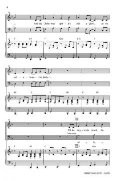 Christmas Joy! (The Savior Christ Is Born) von Karen Crane (Download) 