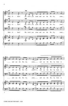 Come and See the Baby von Ruth Morris Gray (Download) 