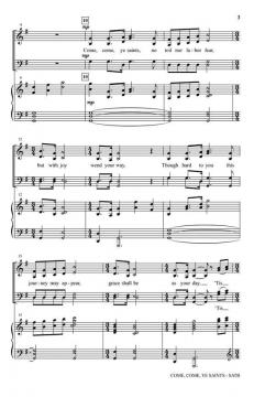 Come, Come, Ye Saints von William Clayton (Download) 