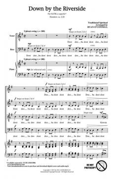 Down by the Riverside von Ryan O'Connell (Download) 