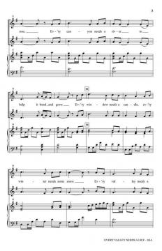 Every Valley Needs a Lily (Download) 