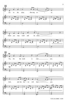 Flee As a Bird von Mary S.b. Dana (Download) 