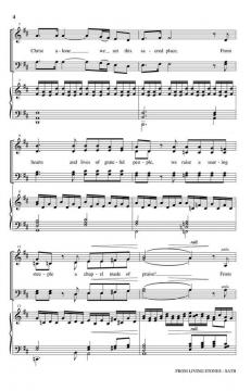 From Living Stones von Joseph M. Martin (Download) 
