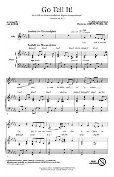 Go Tell It! (Download) 