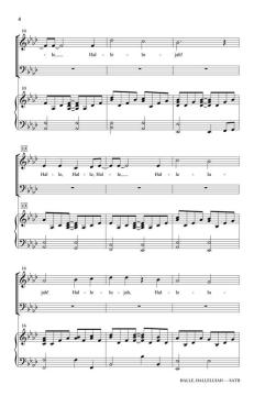Halle, Hallelujah! (Download) 