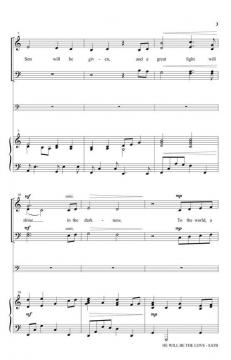 He Will Be the Love von Ruth Elaine Schram (Download) 