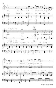 Heaven Bound von Patti Drennan (Download) 