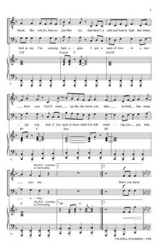 I'm Still Standing von Bernie Taupin (Download) 