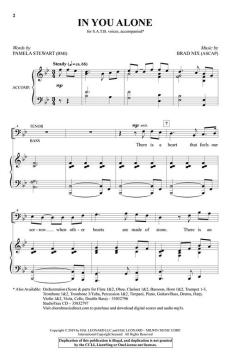 In You Alone (Download) 