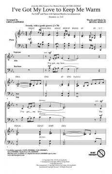 I've Got My Love to Keep Me Warm (Download) 