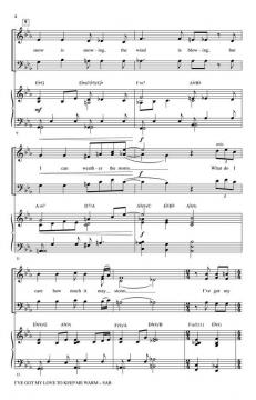 I've Got My Love to Keep Me Warm (Download) 