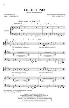 Let It Shine! (Download) 
