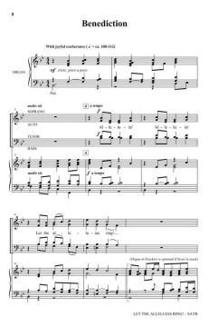 Let the Alleluias Ring! von David Lantz III (Download) 