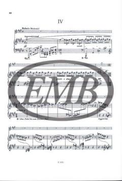 Sonata No. 2 von Leo Weiner 