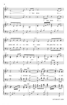 Lift Him Up! von Bryan M. Powell (Download) 