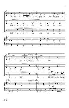 Little David, Play Your Harp 