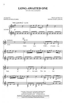 Long-Awaited One von Nicole Elsey (Download) 