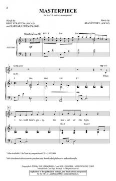 Masterpiece von Stan Pethel (Download) 