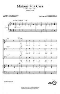Matona Mia Cara (Download) 
