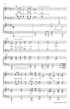 Morning Cry from A Time for Alleluia! von Joseph M. Martin 