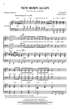 New Born Again (Download) 