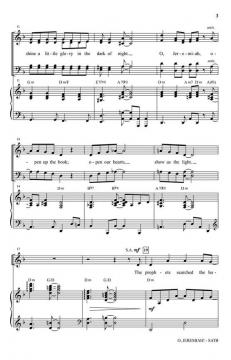 O, Jeremiah! von Joseph M. Martin 
